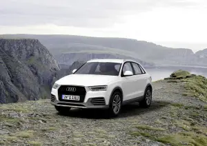 Audi Q3 2015