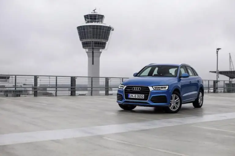 Audi Q3 2015 - 33