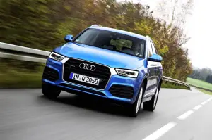 Audi Q3 2015