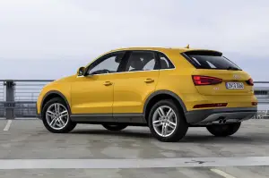 Audi Q3 2015