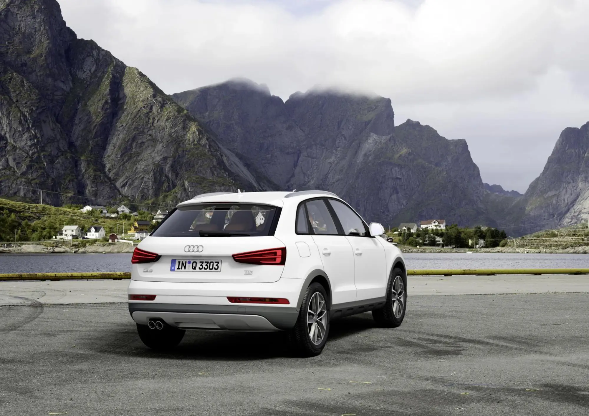 Audi Q3 2015 - 34