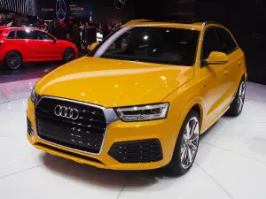 Audi Q3 2016 - Salone di Detroit 2015 - 4