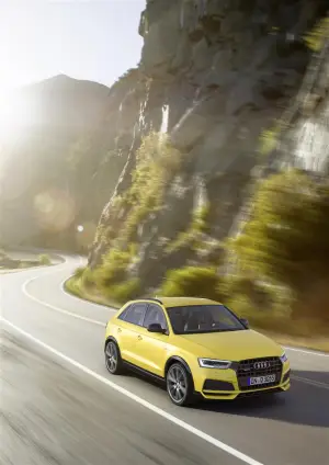 Audi Q3 2016