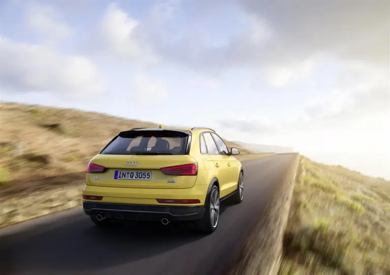 Audi Q3 2016 - 13