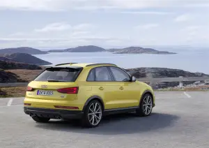 Audi Q3 2016