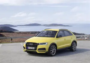 Audi Q3 2016