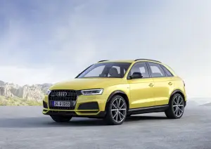 Audi Q3 2016