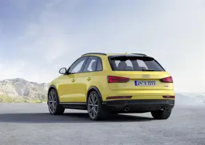 Audi Q3 2016