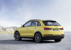 Audi Q3 2016