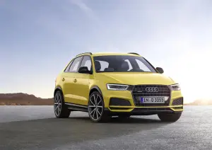 Audi Q3 2016