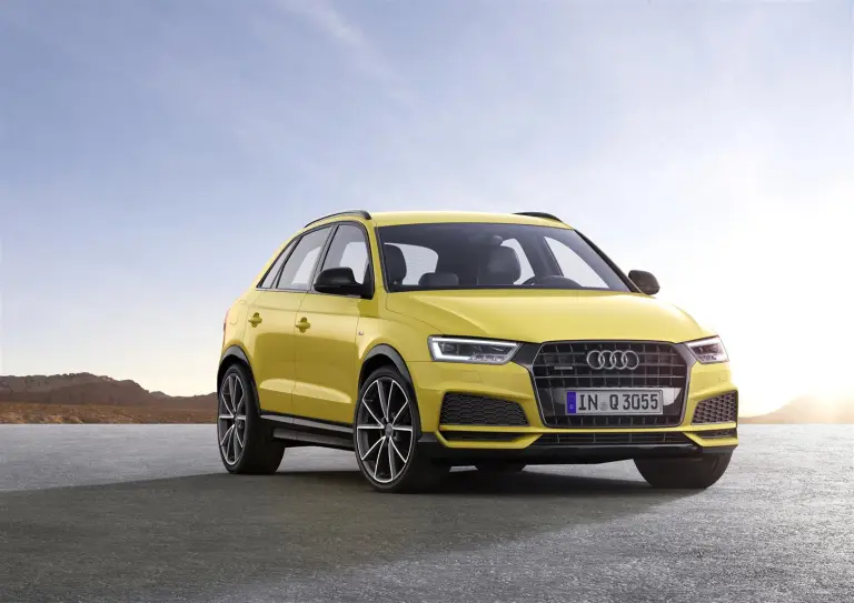 Audi Q3 2016 - 5