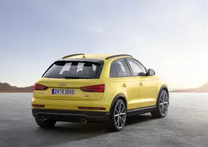 Audi Q3 2016