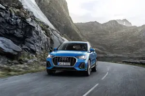 Audi Q3 2019 - Foto ufficiali - 1