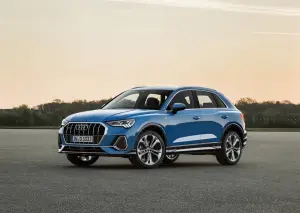 Audi Q3 2019 - Foto ufficiali