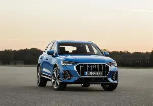 Audi Q3 2019 - Foto ufficiali
