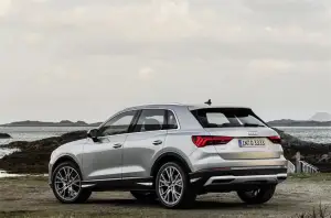Audi Q3 2019 - Foto ufficiali