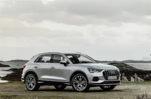 Audi Q3 2019 - Foto ufficiali
