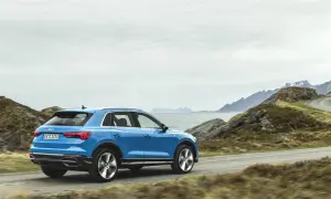 Audi Q3 2019 - Foto ufficiali
