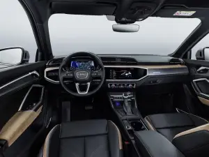 Audi Q3 2019 - Foto ufficiali