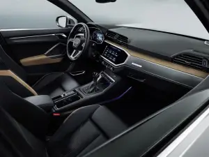 Audi Q3 2019 - Foto ufficiali