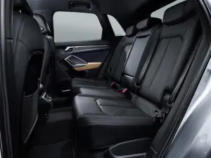 Audi Q3 2019 - Foto ufficiali