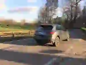 Audi Q3 2019 - Prova su strada