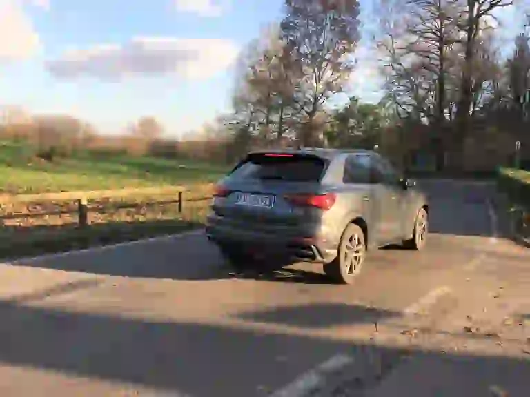 Audi Q3 2019 - Prova su strada - 17