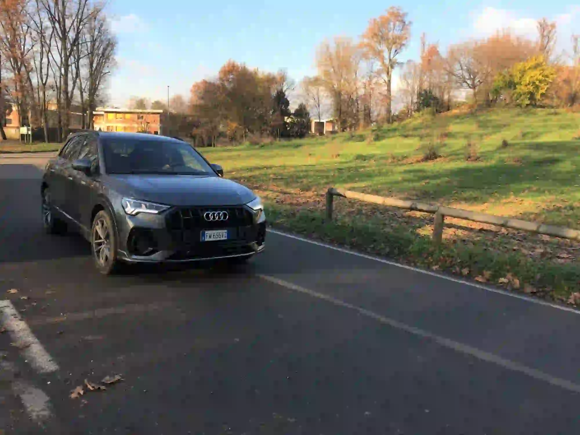 Audi Q3 2019 - Prova su strada - 18