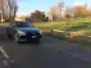 Audi Q3 2019 - Prova su strada