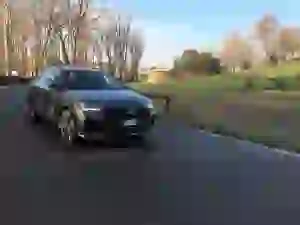 Audi Q3 2019 - Prova su strada