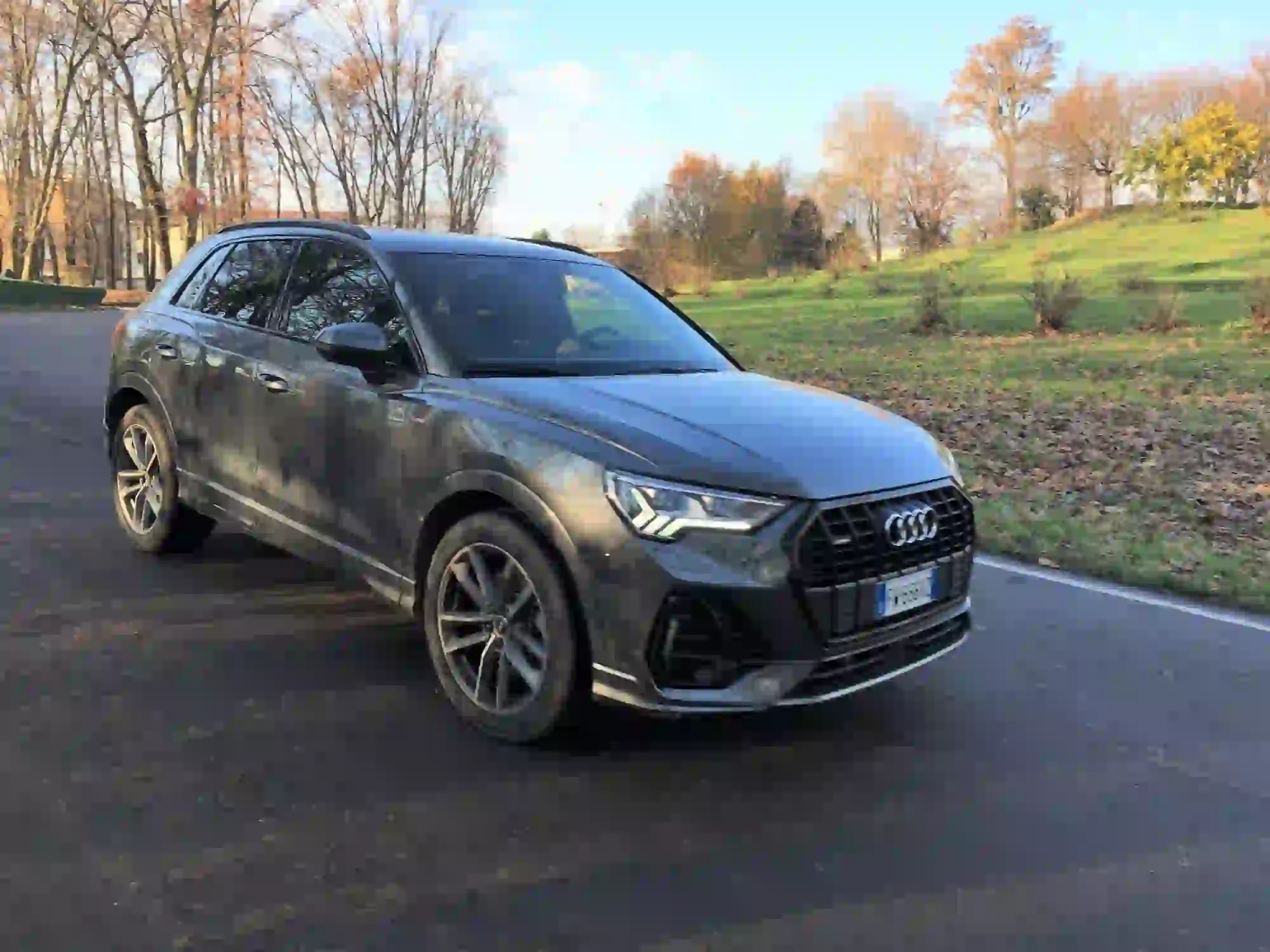 Audi Q3 2019 - Prova su strada - 20