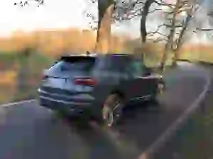Audi Q3 2019 - Prova su strada