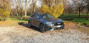 Audi Q3 2019 - Prova su strada