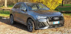 Audi Q3 2019 - Prova su strada