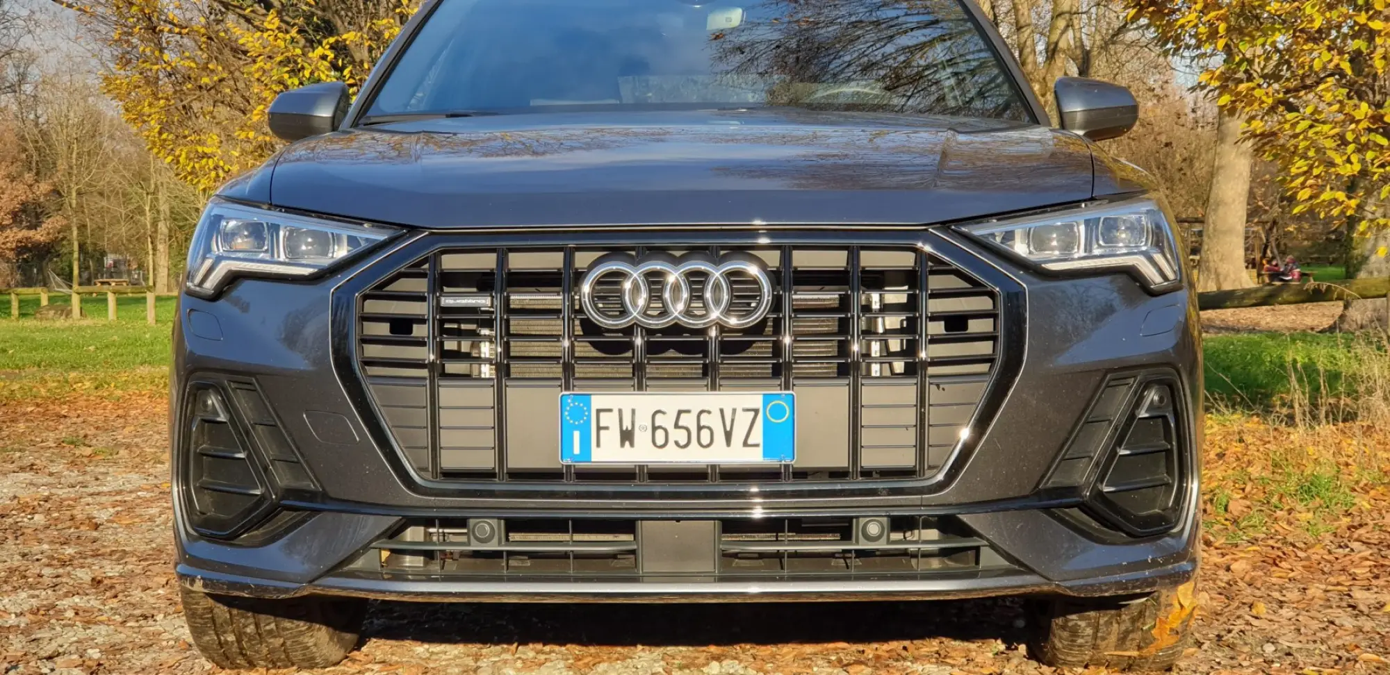 Audi Q3 2019 - Prova su strada - 3