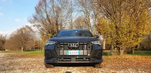 Audi Q3 2019 - Prova su strada