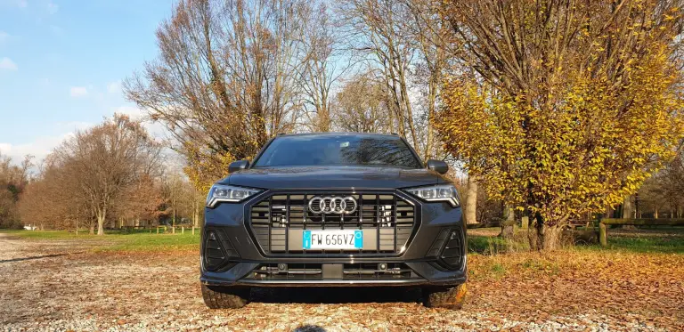 Audi Q3 2019 - Prova su strada - 4