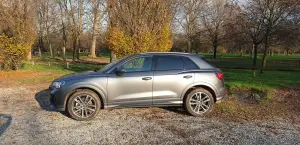 Audi Q3 2019 - Prova su strada