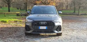 Audi Q3 2019 - Prova su strada