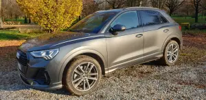 Audi Q3 2019 - Prova su strada