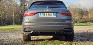 Audi Q3 2019 - Prova su strada