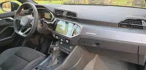 Audi Q3 2019 - Prova su strada - 13