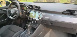 Audi Q3 2019 - Prova su strada