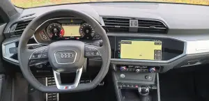 Audi Q3 2019 - Prova su strada - 15