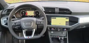 Audi Q3 2019 - Prova su strada