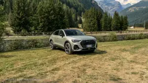 Audi Q3 2022 - Prova su strada - 16