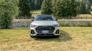 Audi Q3 2022 - Prova su strada - 4