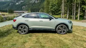 Audi Q3 2022 - Prova su strada - 6