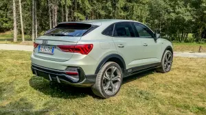 Audi Q3 2022 - Prova su strada