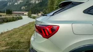 Audi Q3 2022 - Prova su strada